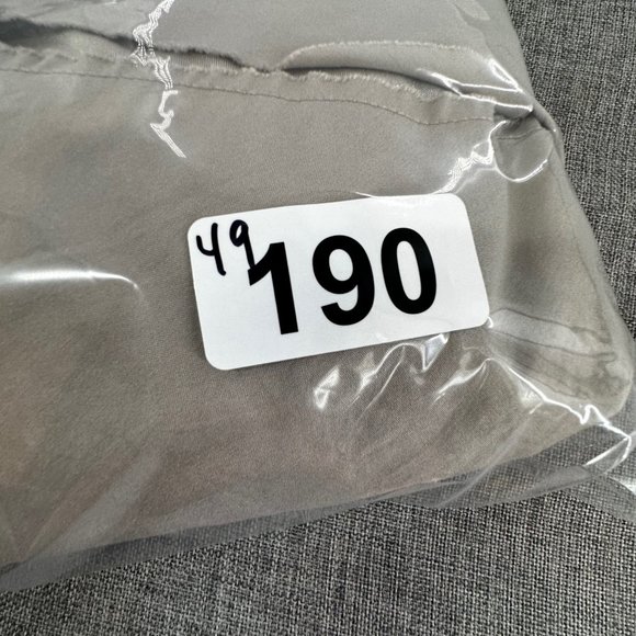 Alfani Layered Tiered Dress Size 2 Scoop Neck Sleeveless Fringe Edges Cotton, Sp - Picture 16 of 16